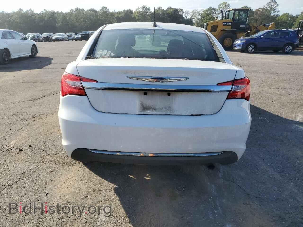 2013 CHRYSLER 200 - VIN: 1C3CCBAB3DN705016 - Photo 6