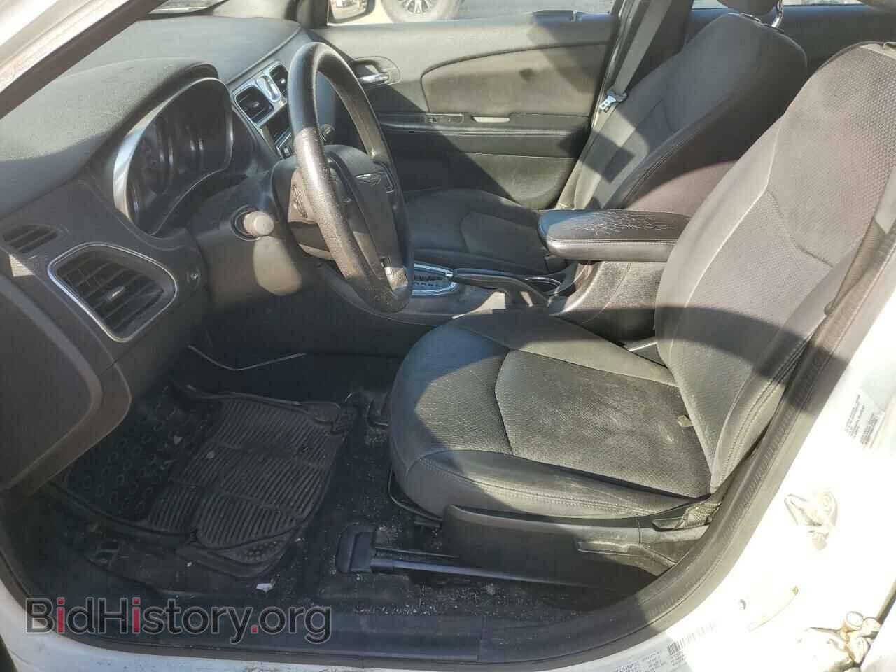 2013 CHRYSLER 200 - VIN: 1C3CCBAB3DN705016 - Photo 7