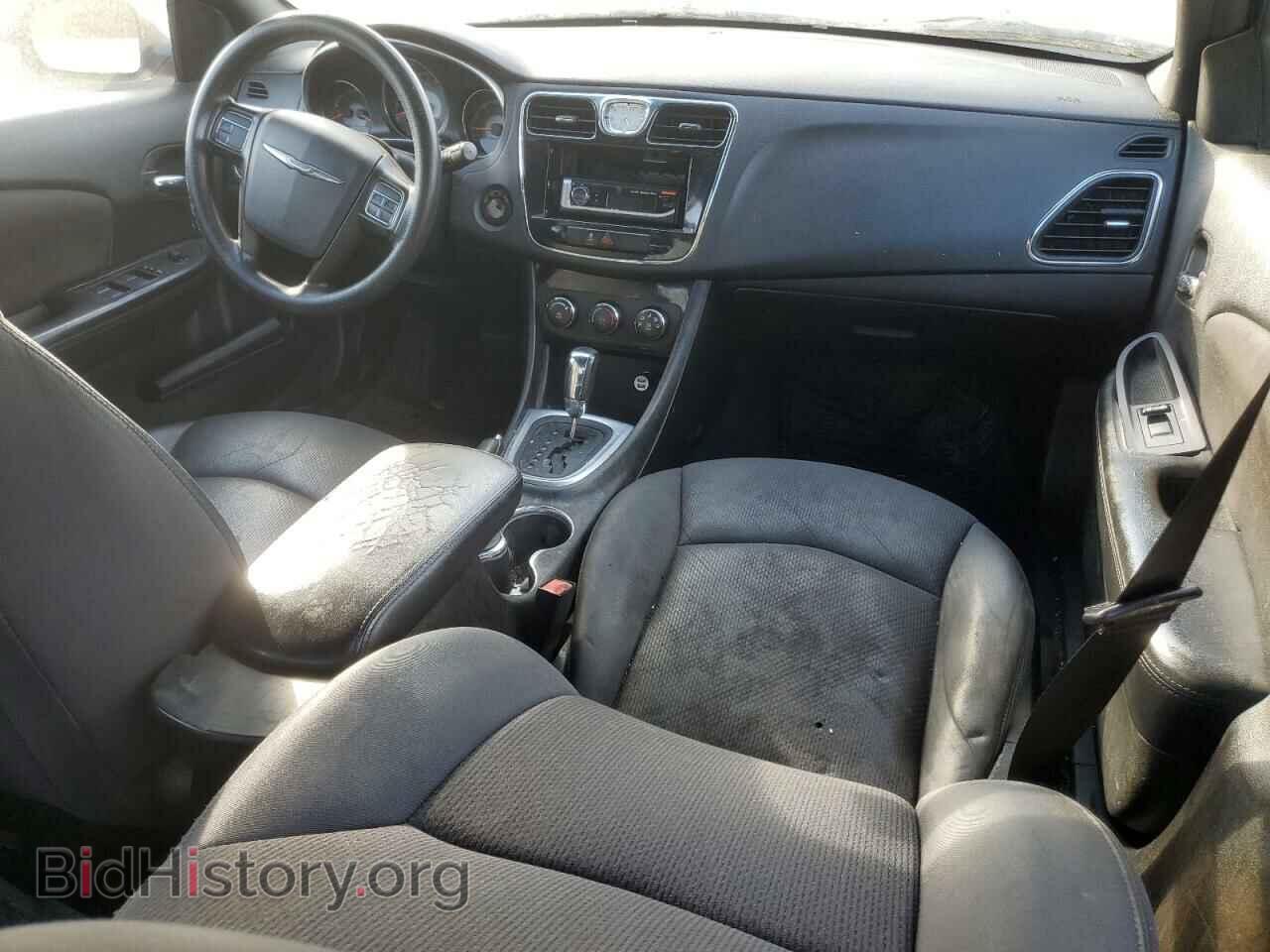 2013 CHRYSLER 200 - VIN: 1C3CCBAB3DN705016 - Photo 8