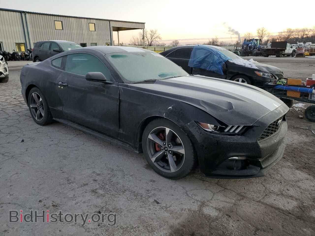 2016 FORD ALL Models - VIN: 1FA6P8AM5G5310928 - Фото 4