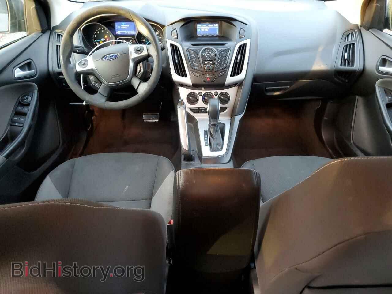 2013 FORD FOCUS - VIN: 1FADP3K24DL239672 - Фото 8