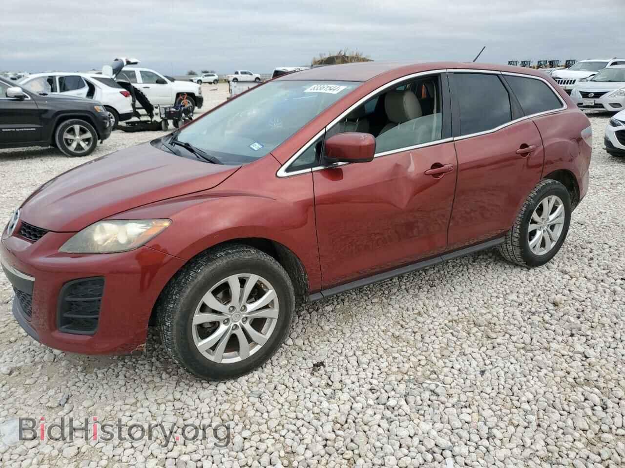 Photo JM3ER2CL0B0377872 - MAZDA CX-7 2011