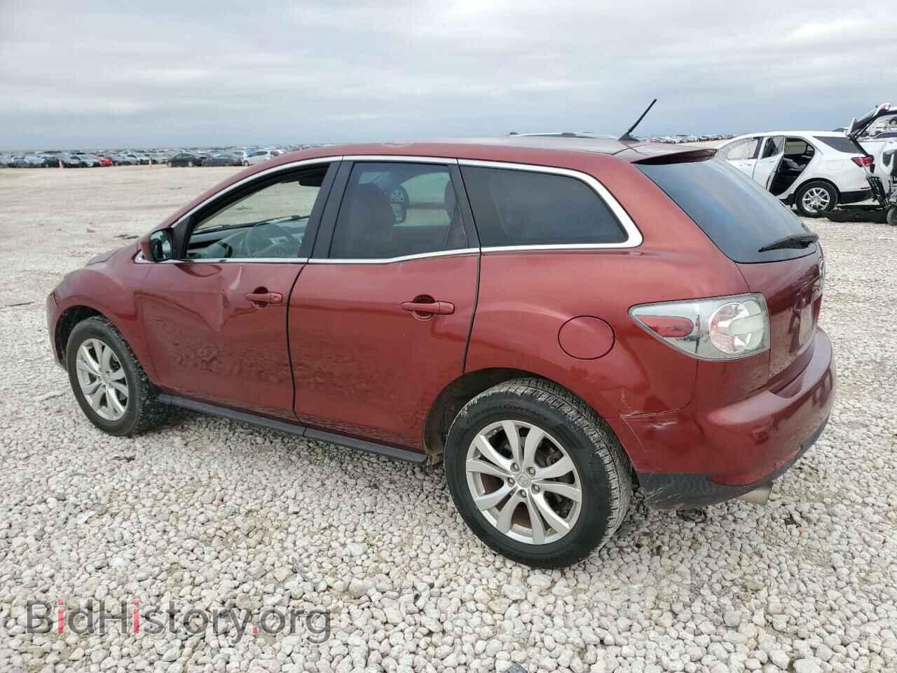 2011 MAZDA CX-7 - VIN: JM3ER2CL0B0377872 - Фото 2