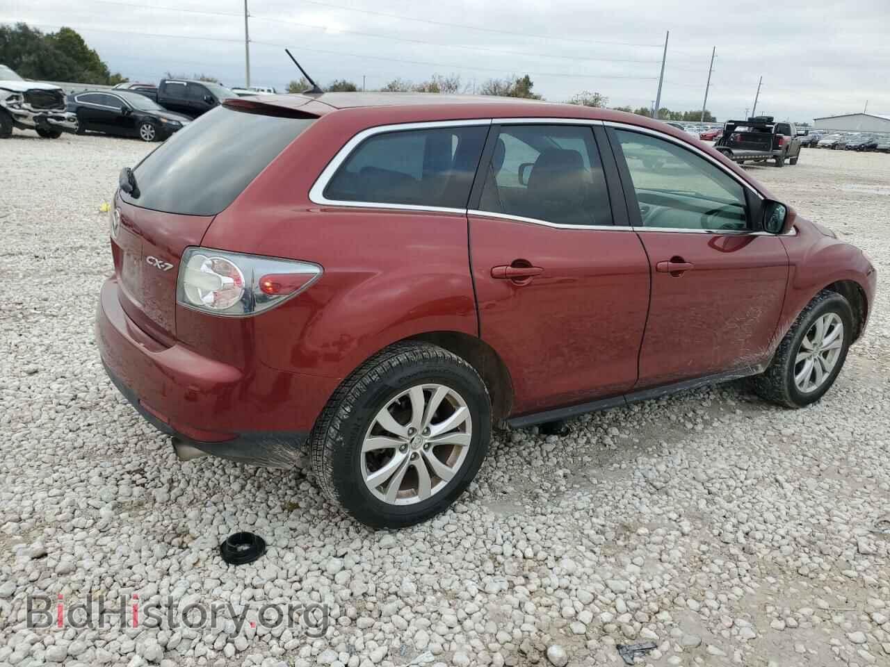 2011 MAZDA CX-7 - VIN: JM3ER2CL0B0377872 - Фото 3