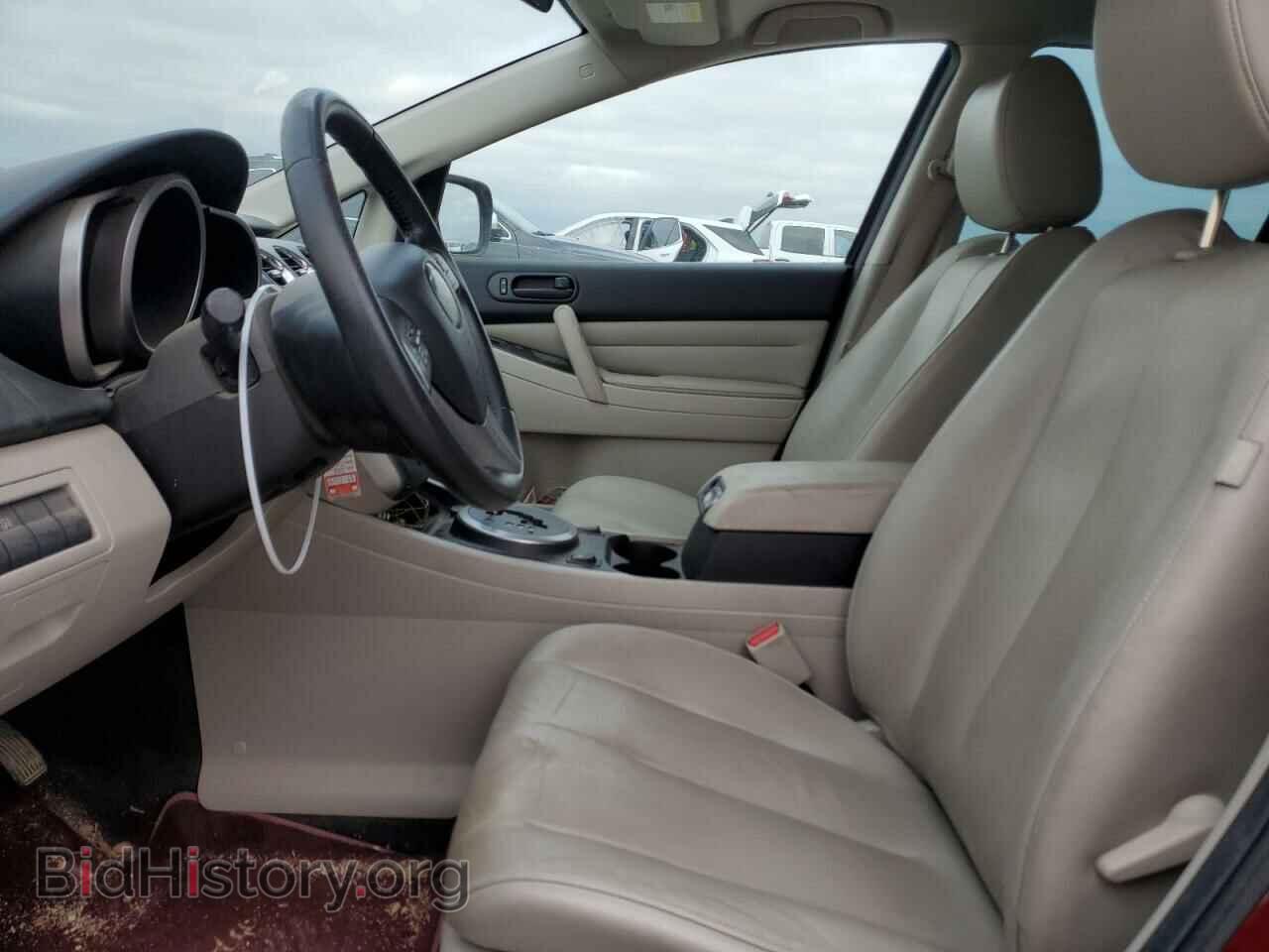 2011 MAZDA CX-7 - VIN: JM3ER2CL0B0377872 - Фото 7