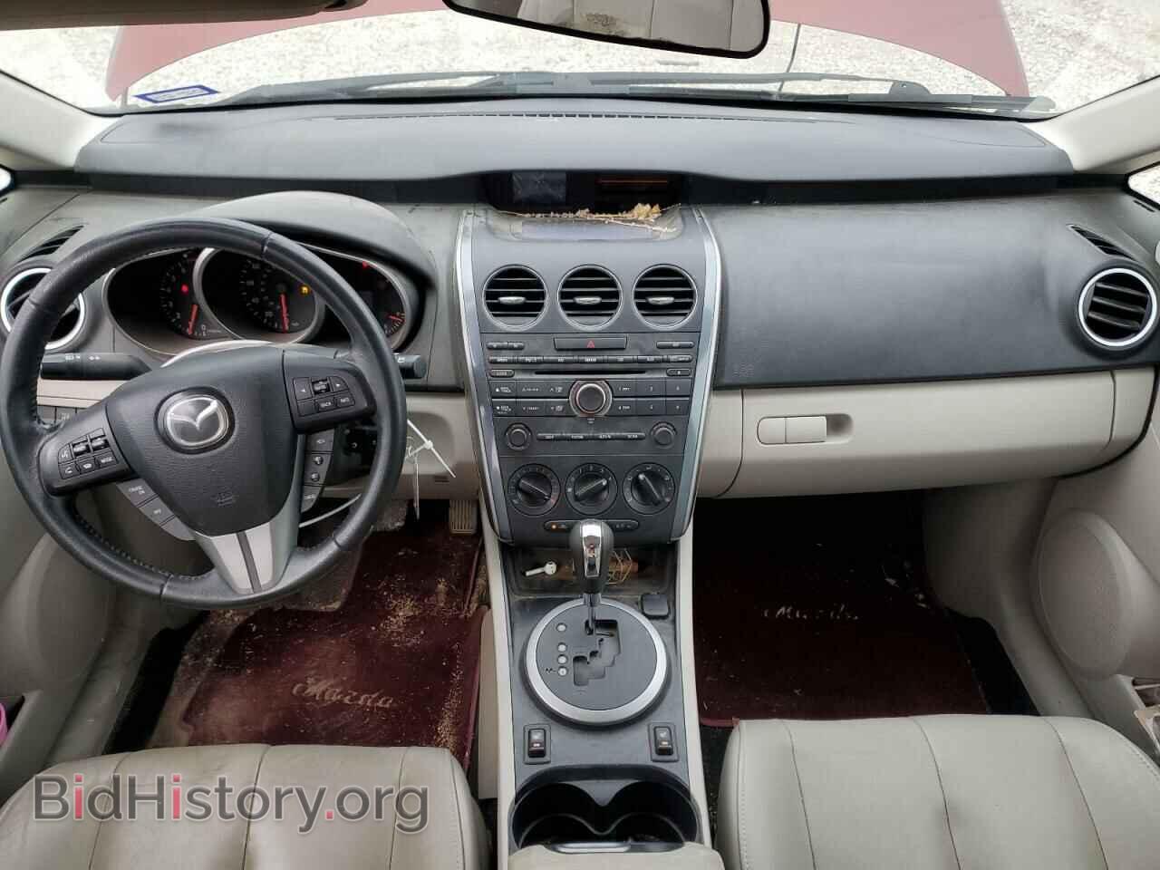 2011 MAZDA CX-7 - VIN: JM3ER2CL0B0377872 - Фото 8