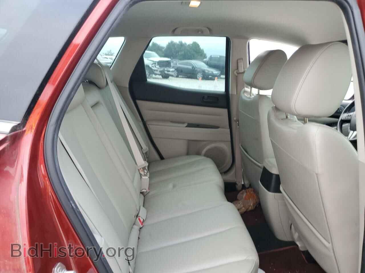 2011 MAZDA CX-7 - VIN: JM3ER2CL0B0377872 - Фото 10