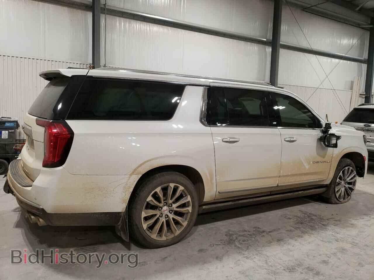 2023 GMC YUKON - VIN: 1GKS2JKL3PR112298 - Фото 3
