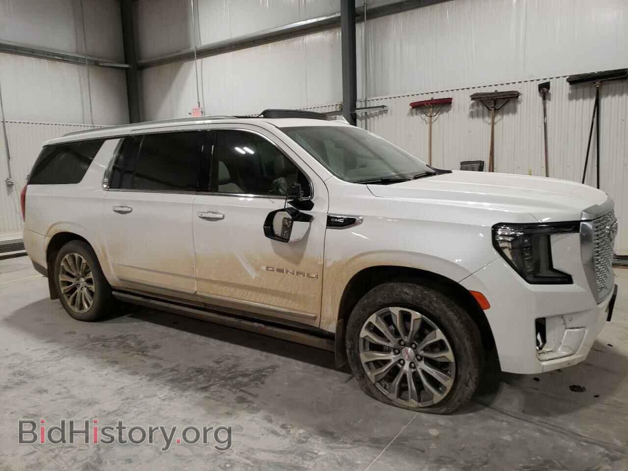 2023 GMC YUKON - VIN: 1GKS2JKL3PR112298 - Фото 4