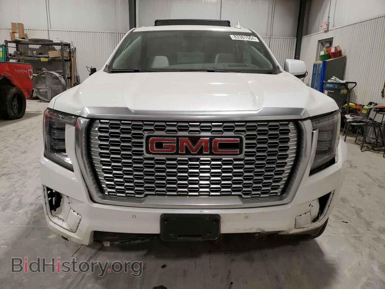 2023 GMC YUKON - VIN: 1GKS2JKL3PR112298 - Фото 5