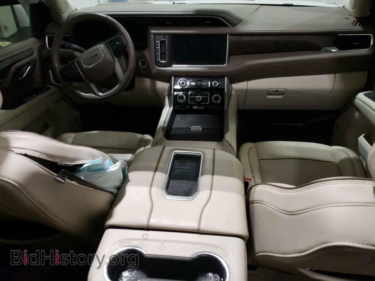 2023 GMC YUKON - VIN: 1GKS2JKL3PR112298 - Фото 8