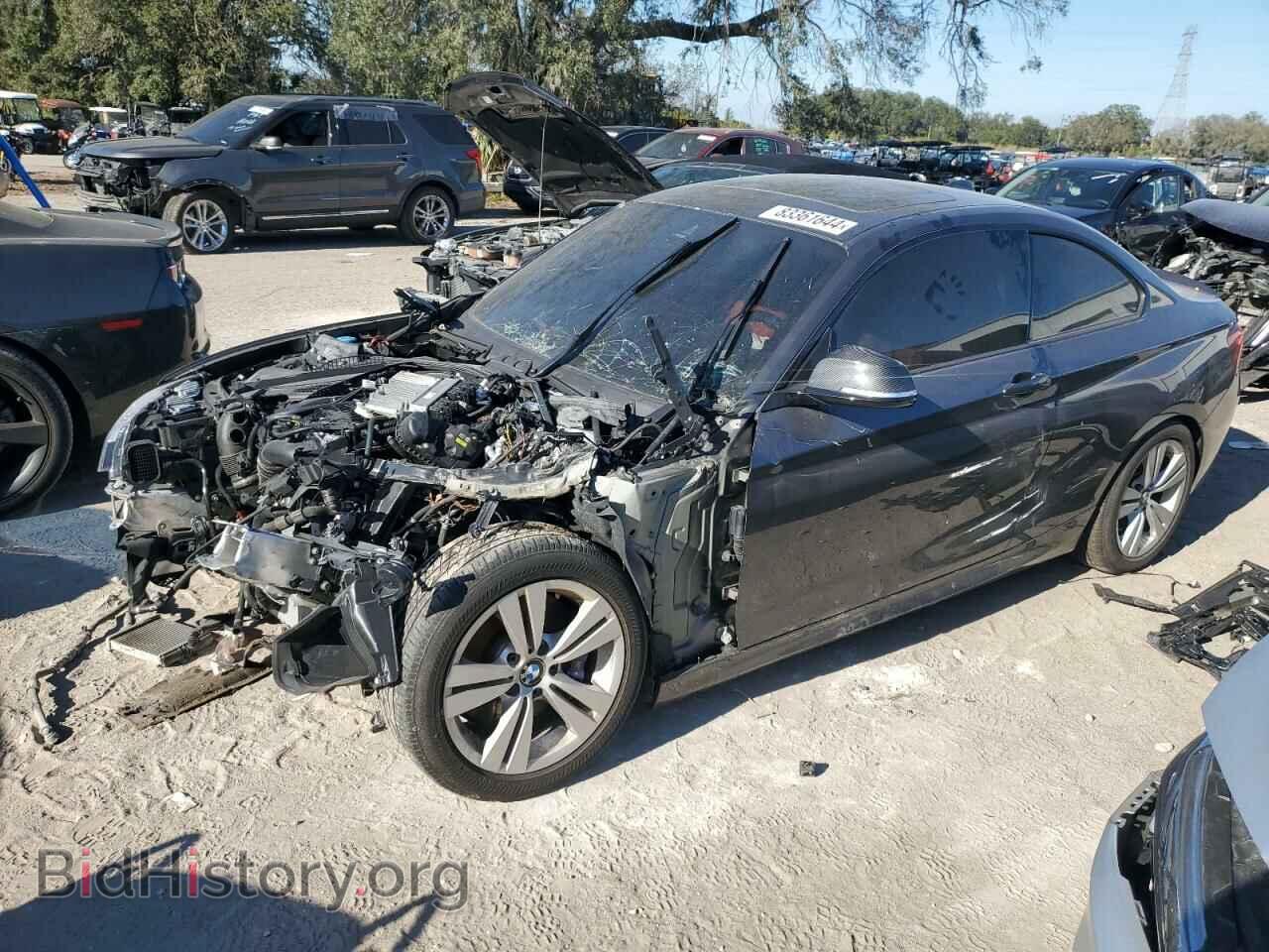 Photo WBA2G3C37HV641590 - BMW M2 2017