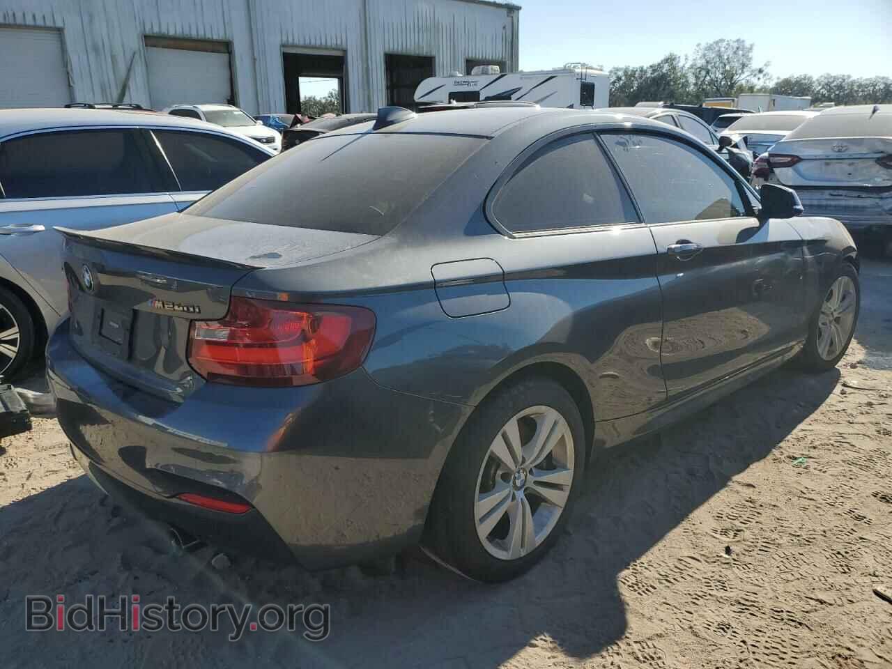 2017 BMW M2 - VIN: WBA2G3C37HV641590 - Фото 3