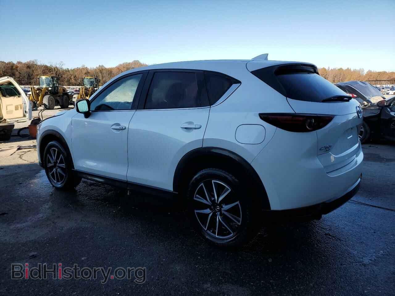2018 MAZDA CX-5 - VIN: JM3KFBDM7J0403918 - Фото 2