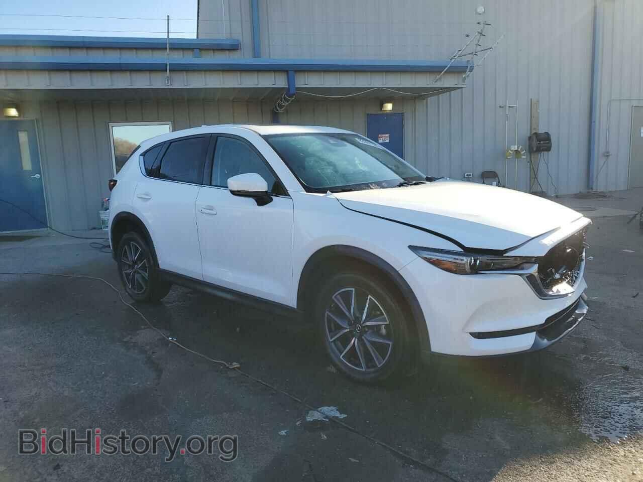 2018 MAZDA CX-5 - VIN: JM3KFBDM7J0403918 - Фото 4