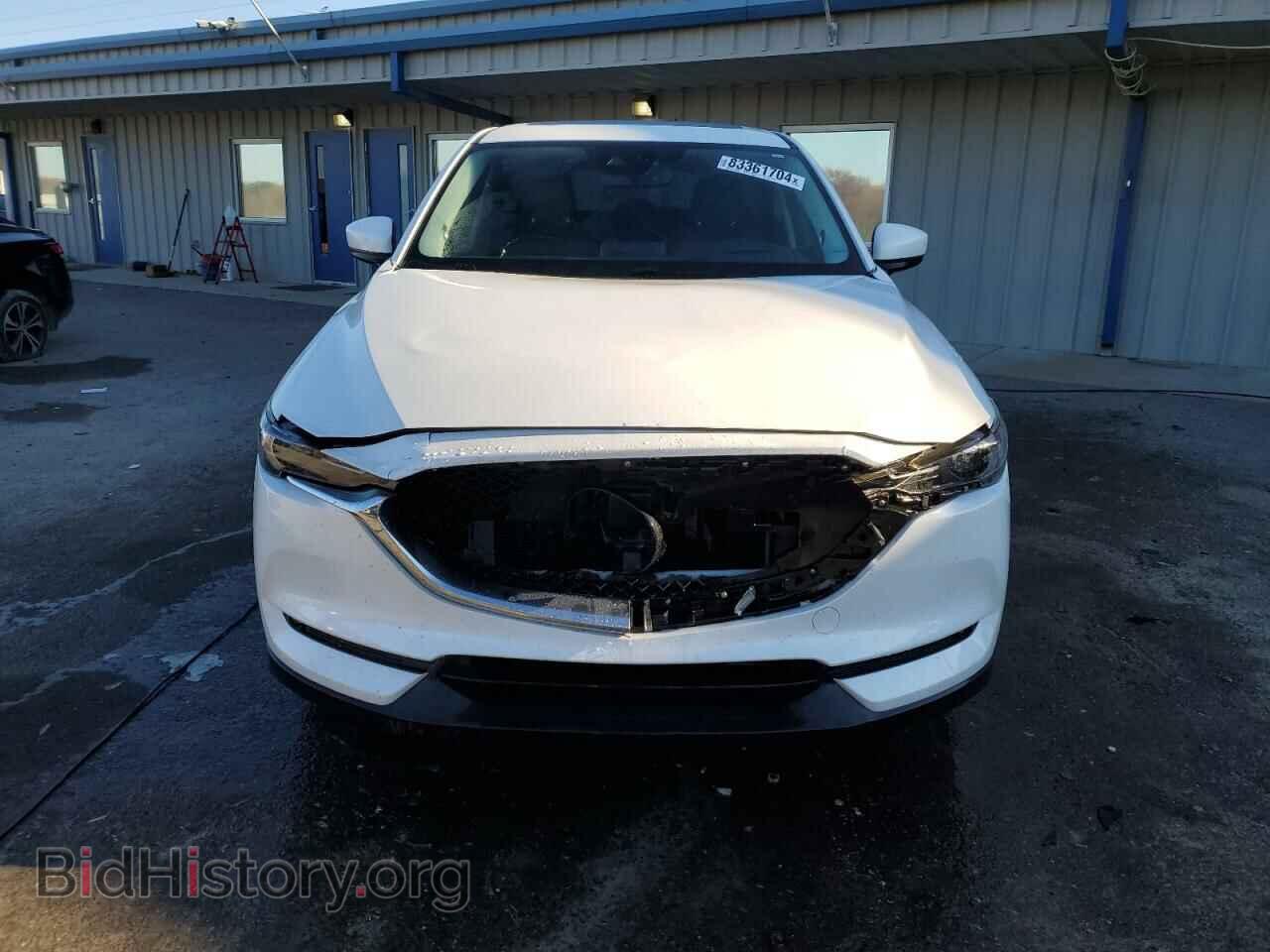2018 MAZDA CX-5 - VIN: JM3KFBDM7J0403918 - Фото 5