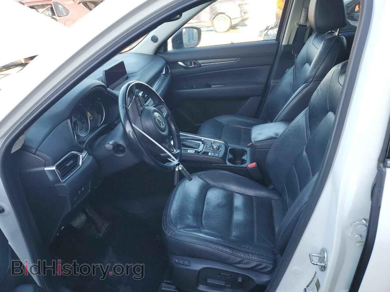 2018 MAZDA CX-5 - VIN: JM3KFBDM7J0403918 - Фото 7