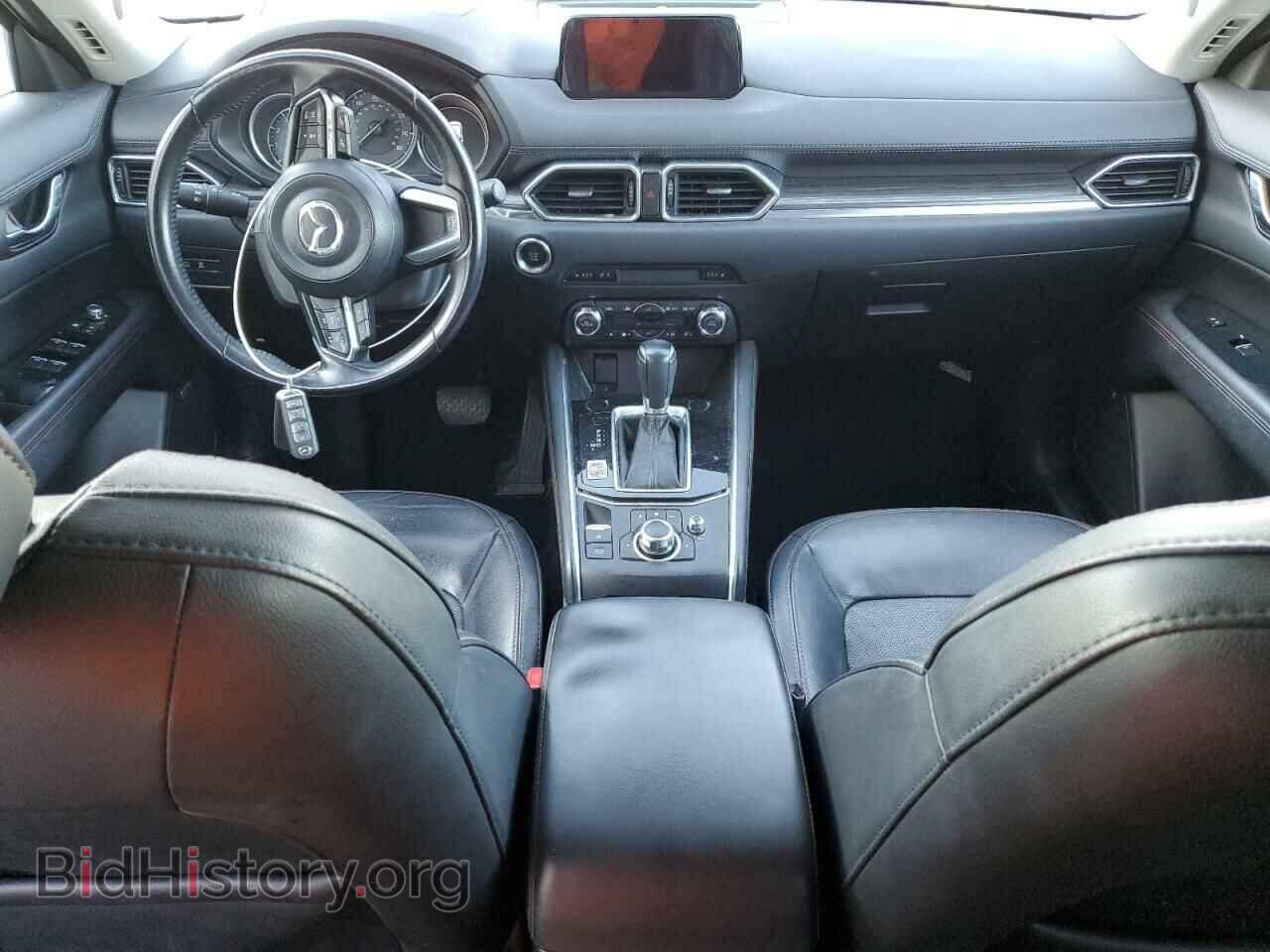 2018 MAZDA CX-5 - VIN: JM3KFBDM7J0403918 - Фото 8