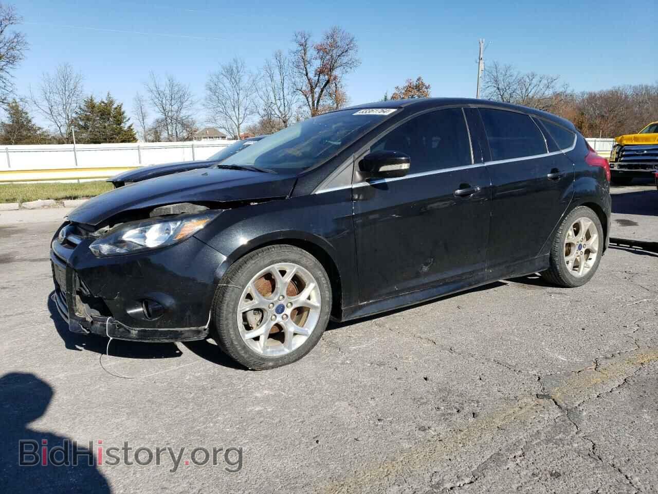 Фотография 1FADP3N29EL196881 - FORD FOCUS 2014