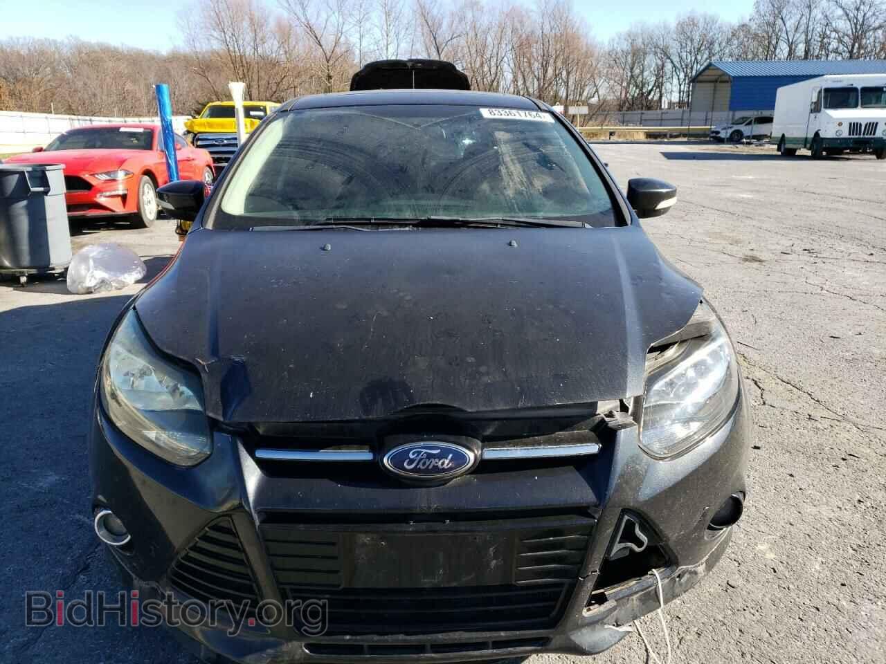 2014 FORD FOCUS - VIN: 1FADP3N29EL196881 - Photo 5