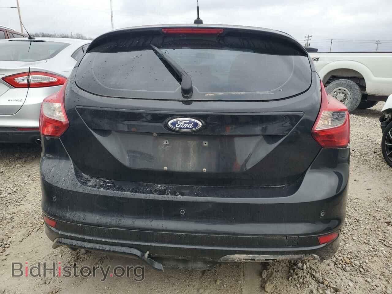 2014 FORD FOCUS - VIN: 1FADP3N29EL196881 - Photo 6
