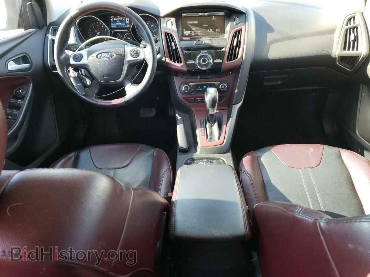 2014 FORD FOCUS - VIN: 1FADP3N29EL196881 - Photo 8