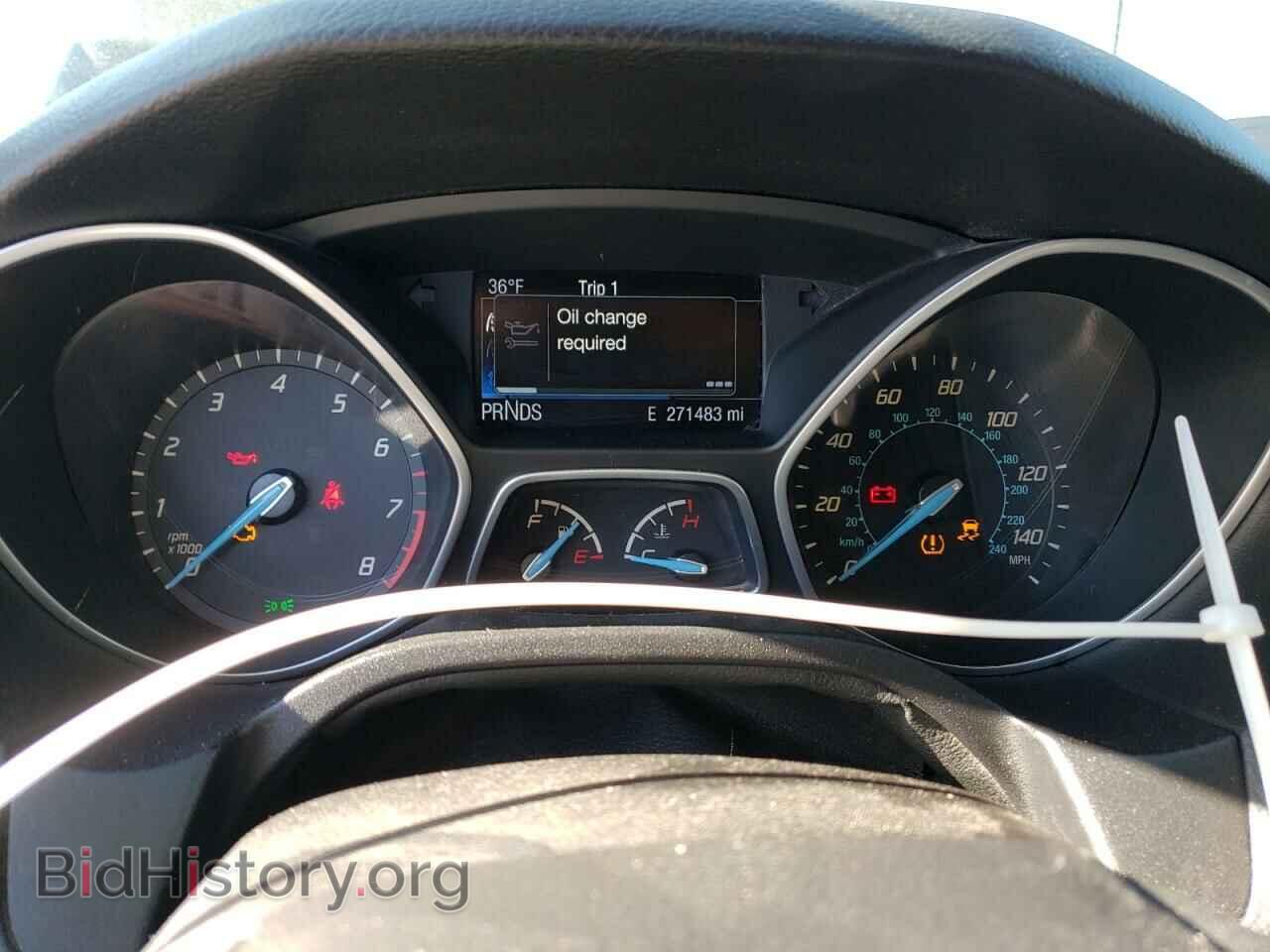 2014 FORD FOCUS - VIN: 1FADP3N29EL196881 - Photo 9