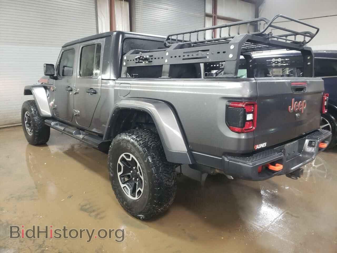 2021 JEEP GLADIATOR - VIN: 1C6JJTEGXML574481 - Photo 2