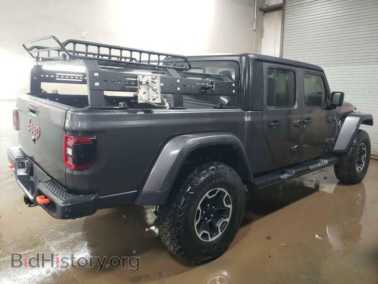 2021 JEEP GLADIATOR - VIN: 1C6JJTEGXML574481 - Photo 3