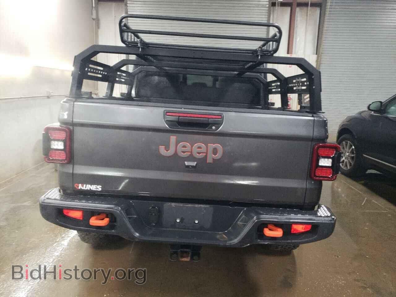 2021 JEEP GLADIATOR - VIN: 1C6JJTEGXML574481 - Photo 6