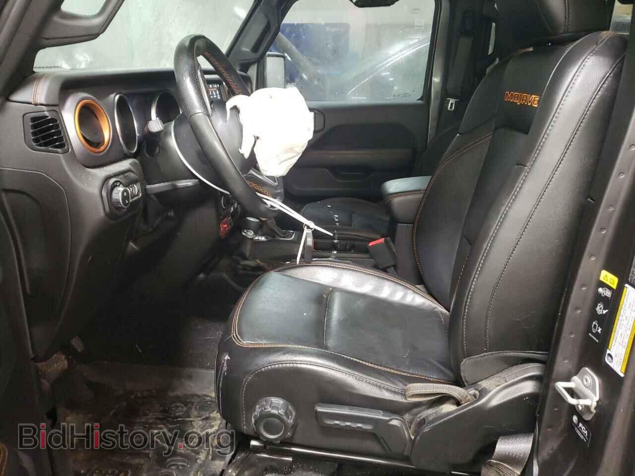 2021 JEEP GLADIATOR - VIN: 1C6JJTEGXML574481 - Photo 7