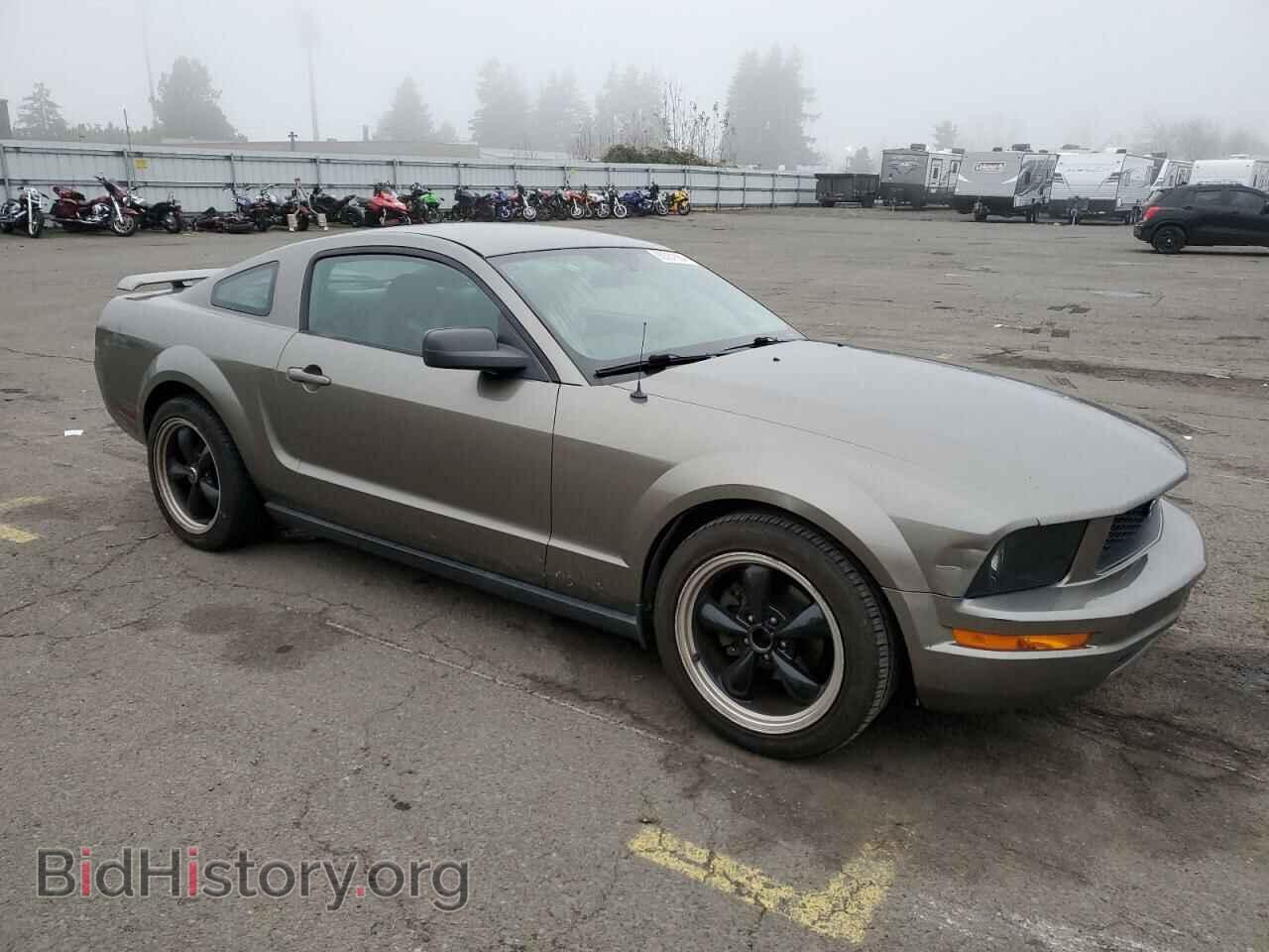2005 FORD ALL Models - VIN: 1ZVFT80N855152076 - Фото 4