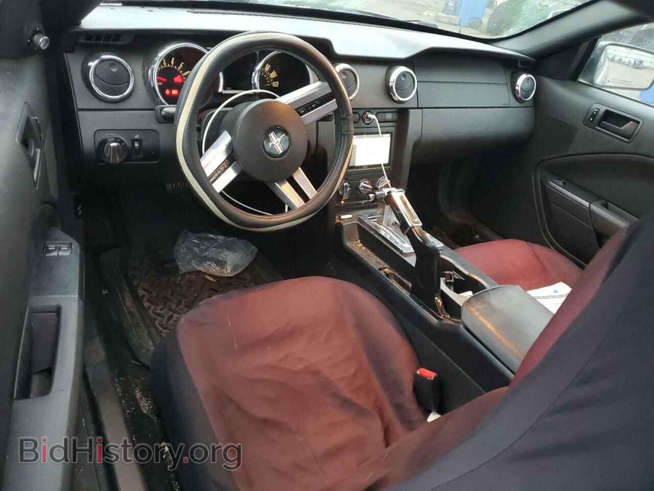 2005 FORD ALL Models - VIN: 1ZVFT80N855152076 - Фото 8