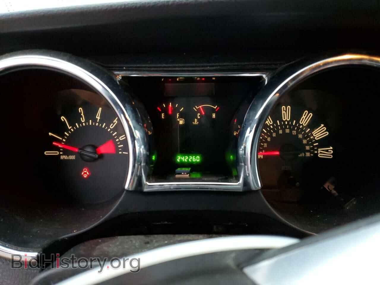2005 FORD ALL Models - VIN: 1ZVFT80N855152076 - Фото 9