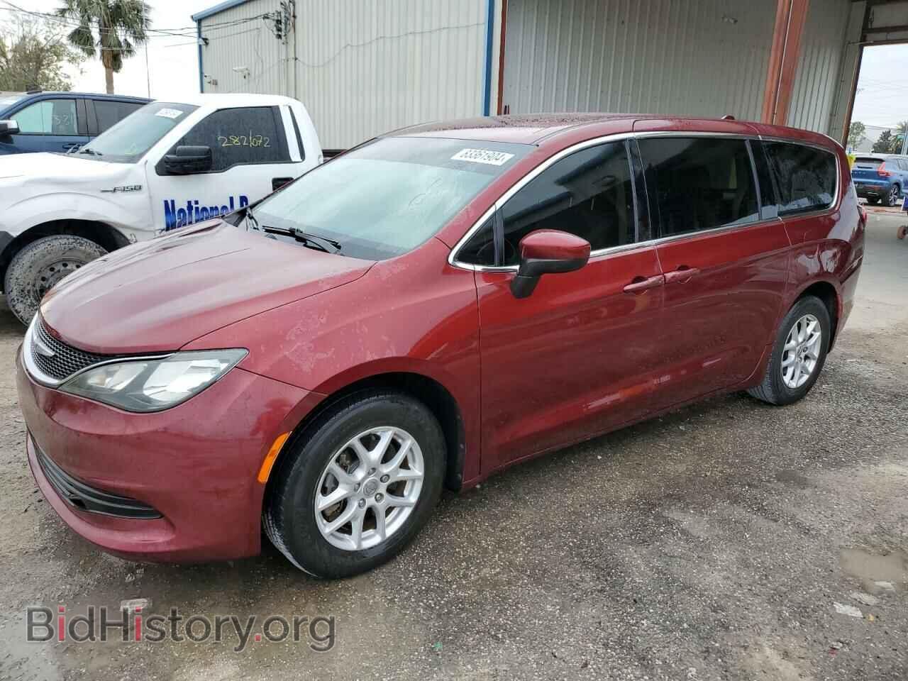 Фотография 2C4RC1CG5JR187546 - CHRYSLER PACIFICA 2018