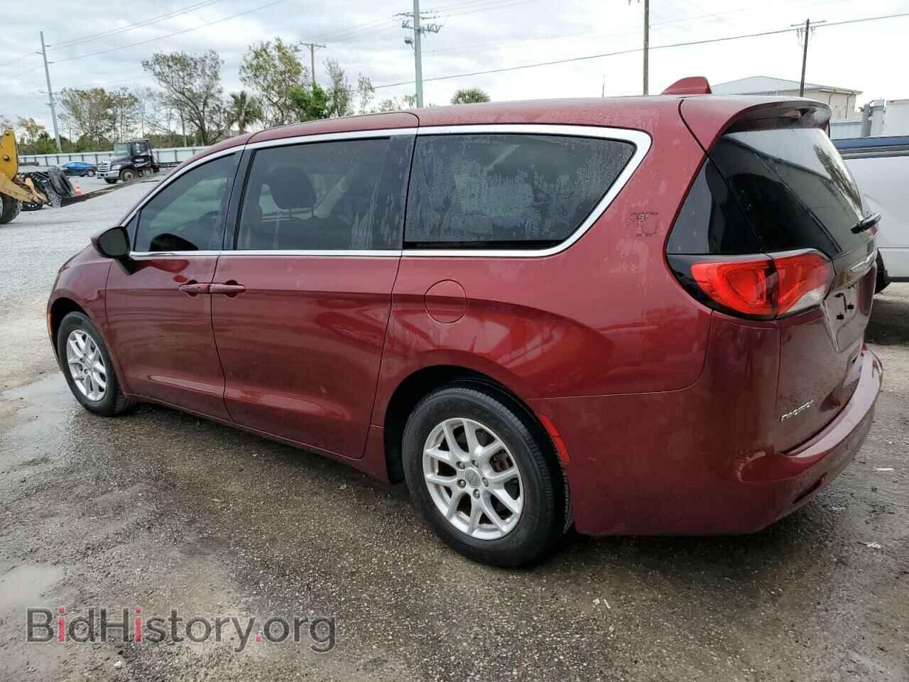 2018 CHRYSLER PACIFICA - VIN: 2C4RC1CG5JR187546 - Фото 2