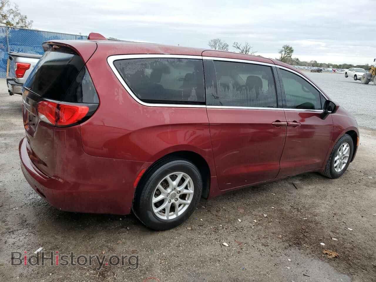 2018 CHRYSLER PACIFICA - VIN: 2C4RC1CG5JR187546 - Фото 3