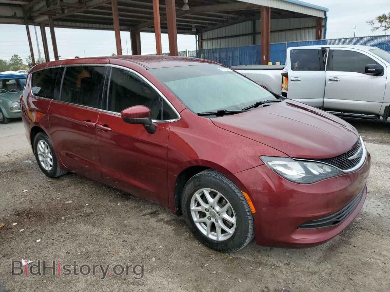 2018 CHRYSLER PACIFICA - VIN: 2C4RC1CG5JR187546 - Фото 4