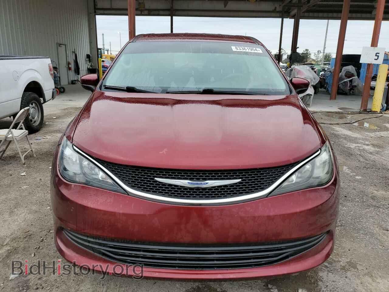 2018 CHRYSLER PACIFICA - VIN: 2C4RC1CG5JR187546 - Фото 5