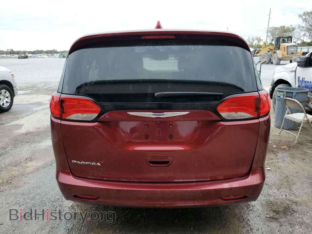 2018 CHRYSLER PACIFICA - VIN: 2C4RC1CG5JR187546 - Фото 6
