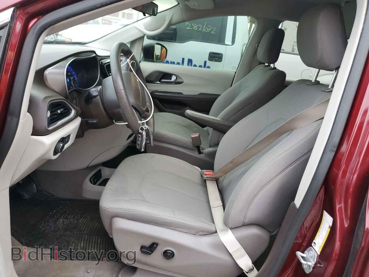 2018 CHRYSLER PACIFICA - VIN: 2C4RC1CG5JR187546 - Фото 7
