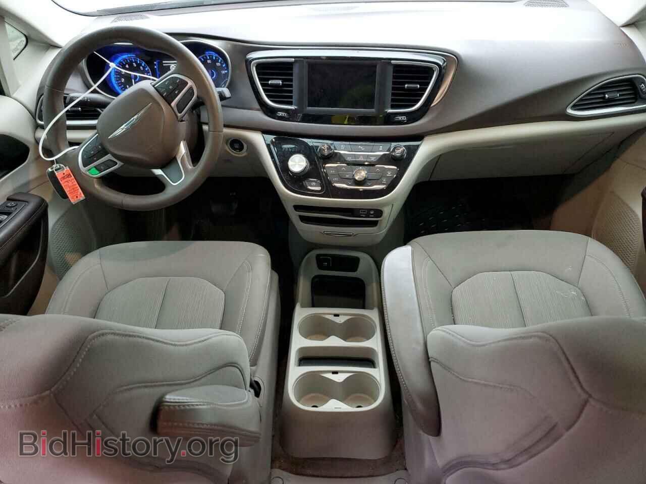2018 CHRYSLER PACIFICA - VIN: 2C4RC1CG5JR187546 - Фото 8