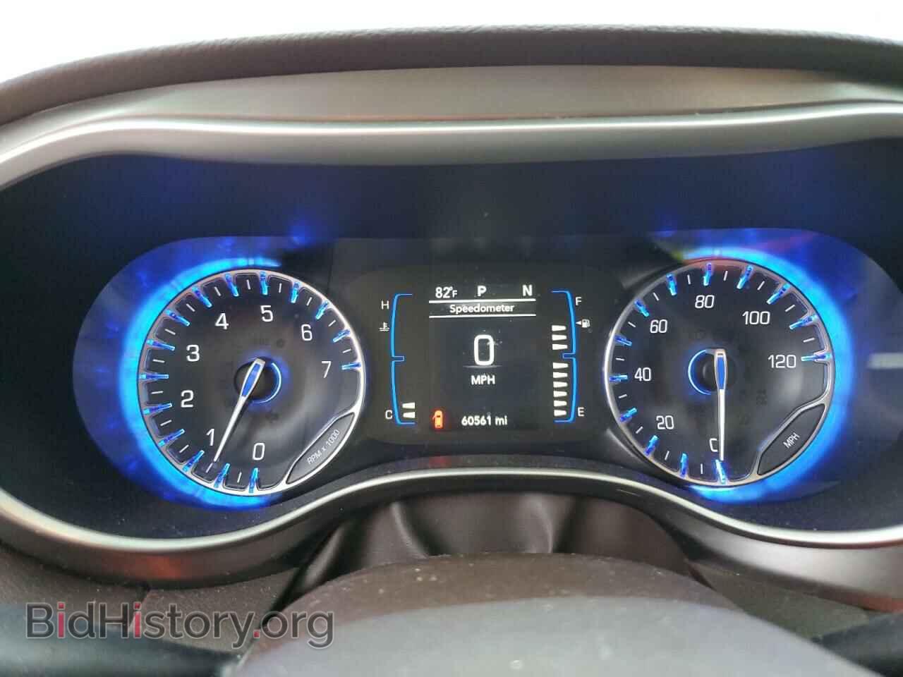 2018 CHRYSLER PACIFICA - VIN: 2C4RC1CG5JR187546 - Фото 9