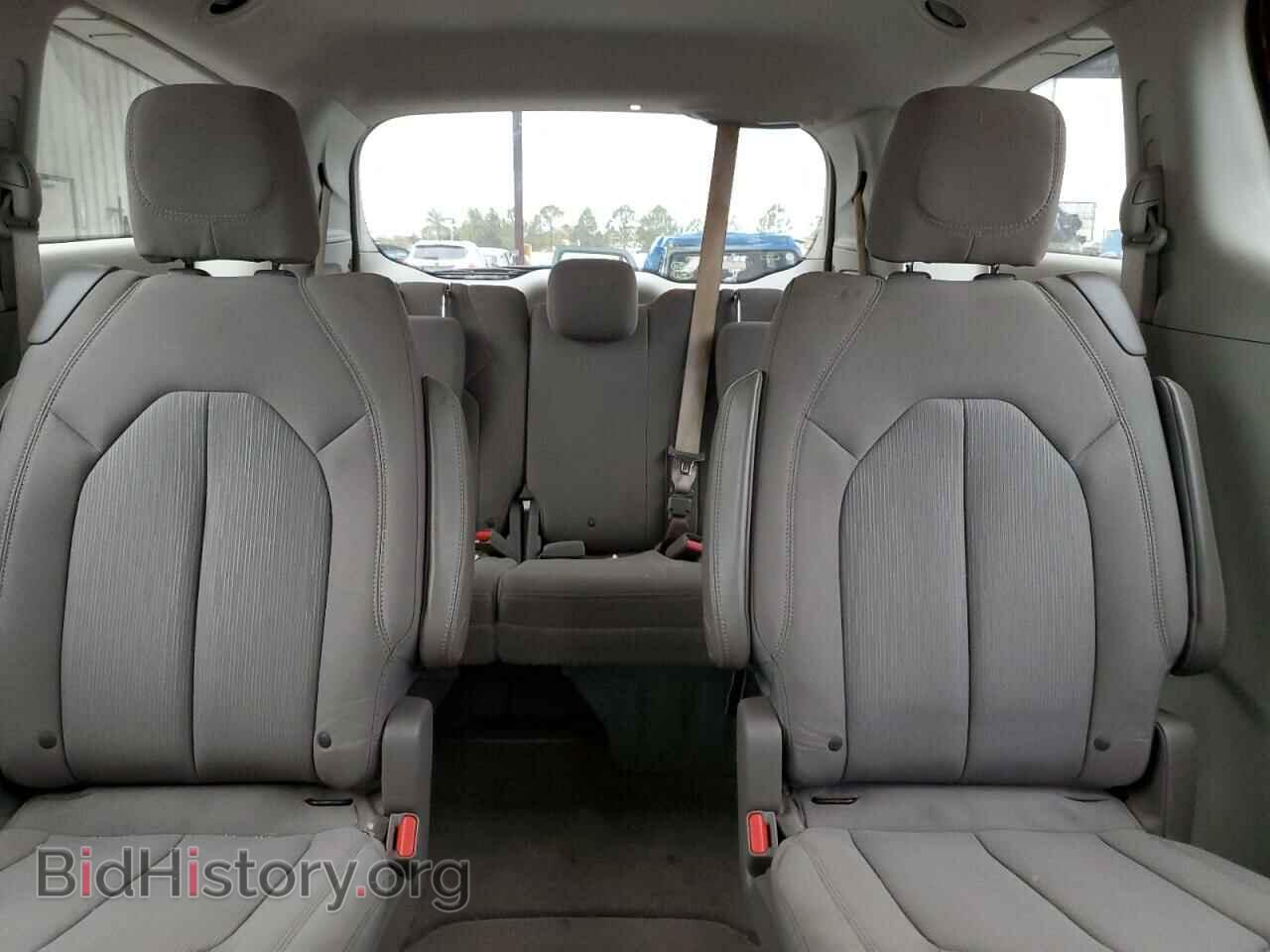 2018 CHRYSLER PACIFICA - VIN: 2C4RC1CG5JR187546 - Фото 10