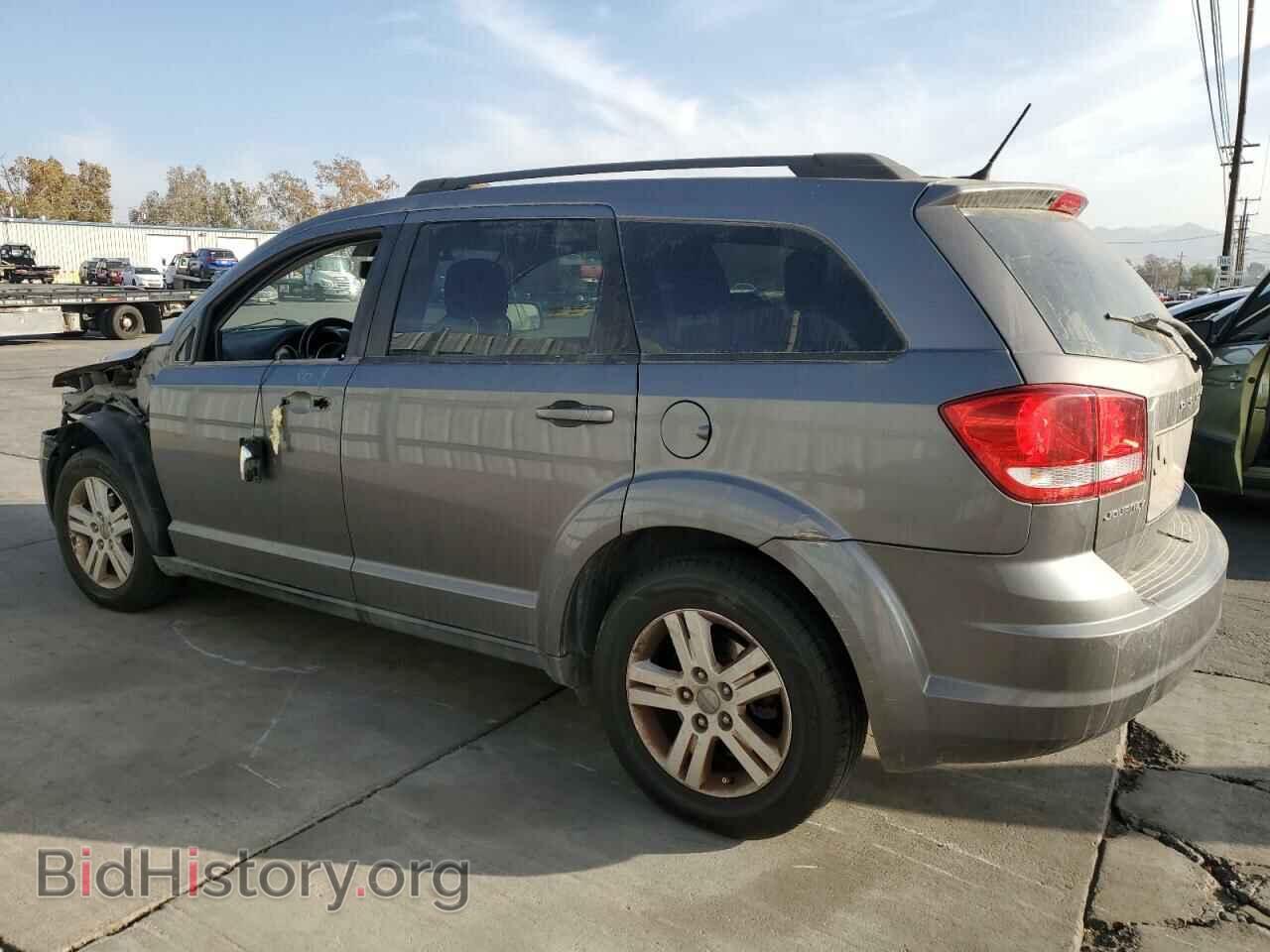 2012 DODGE JOURNEY - VIN: 3C4PDCAB1CT255140 - Фото 2