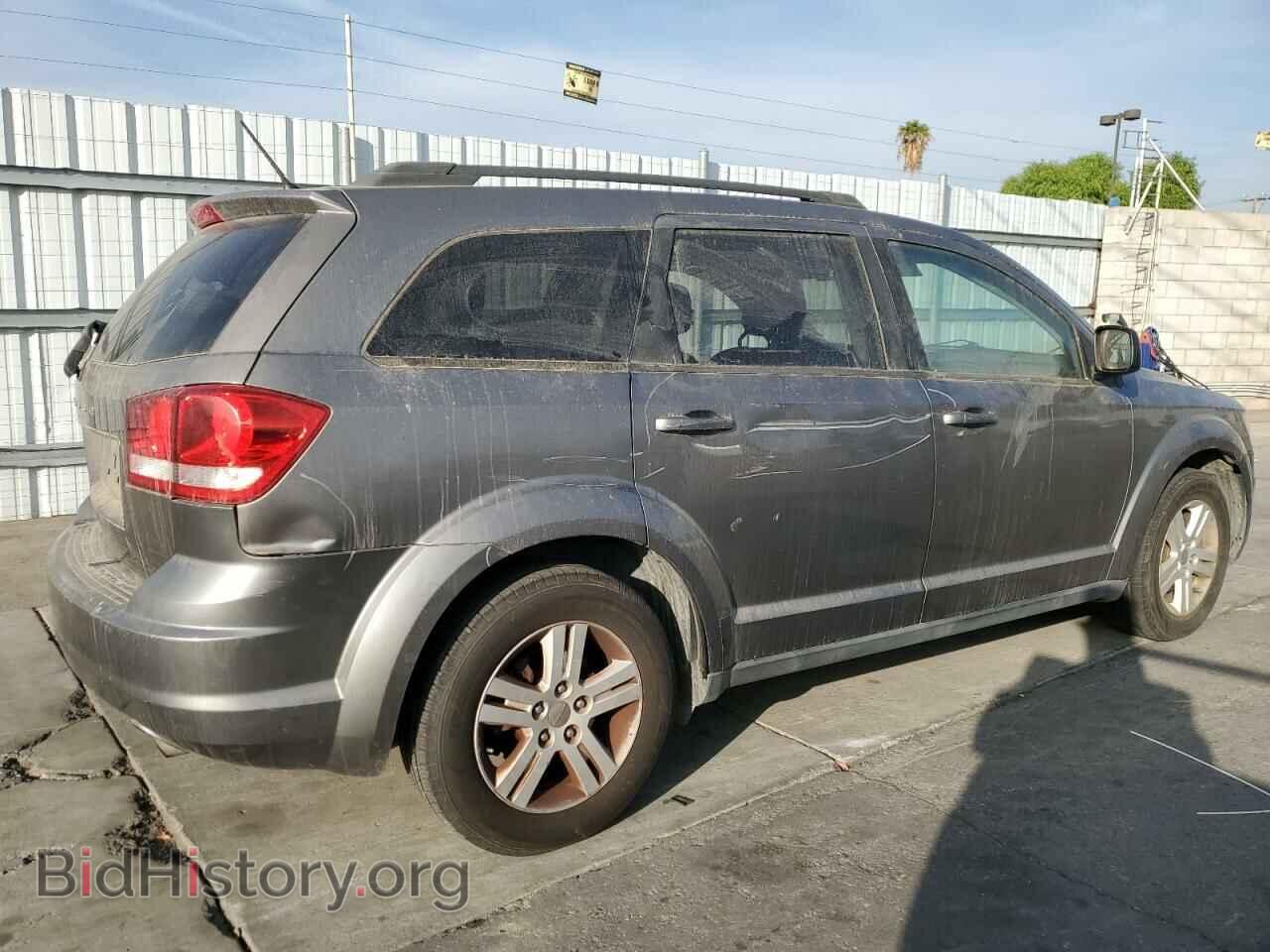 2012 DODGE JOURNEY - VIN: 3C4PDCAB1CT255140 - Фото 3