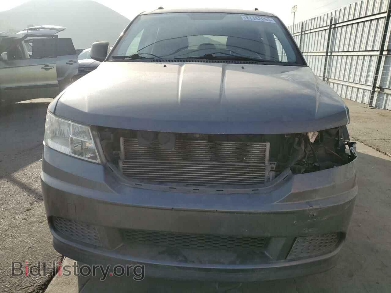2012 DODGE JOURNEY - VIN: 3C4PDCAB1CT255140 - Фото 5