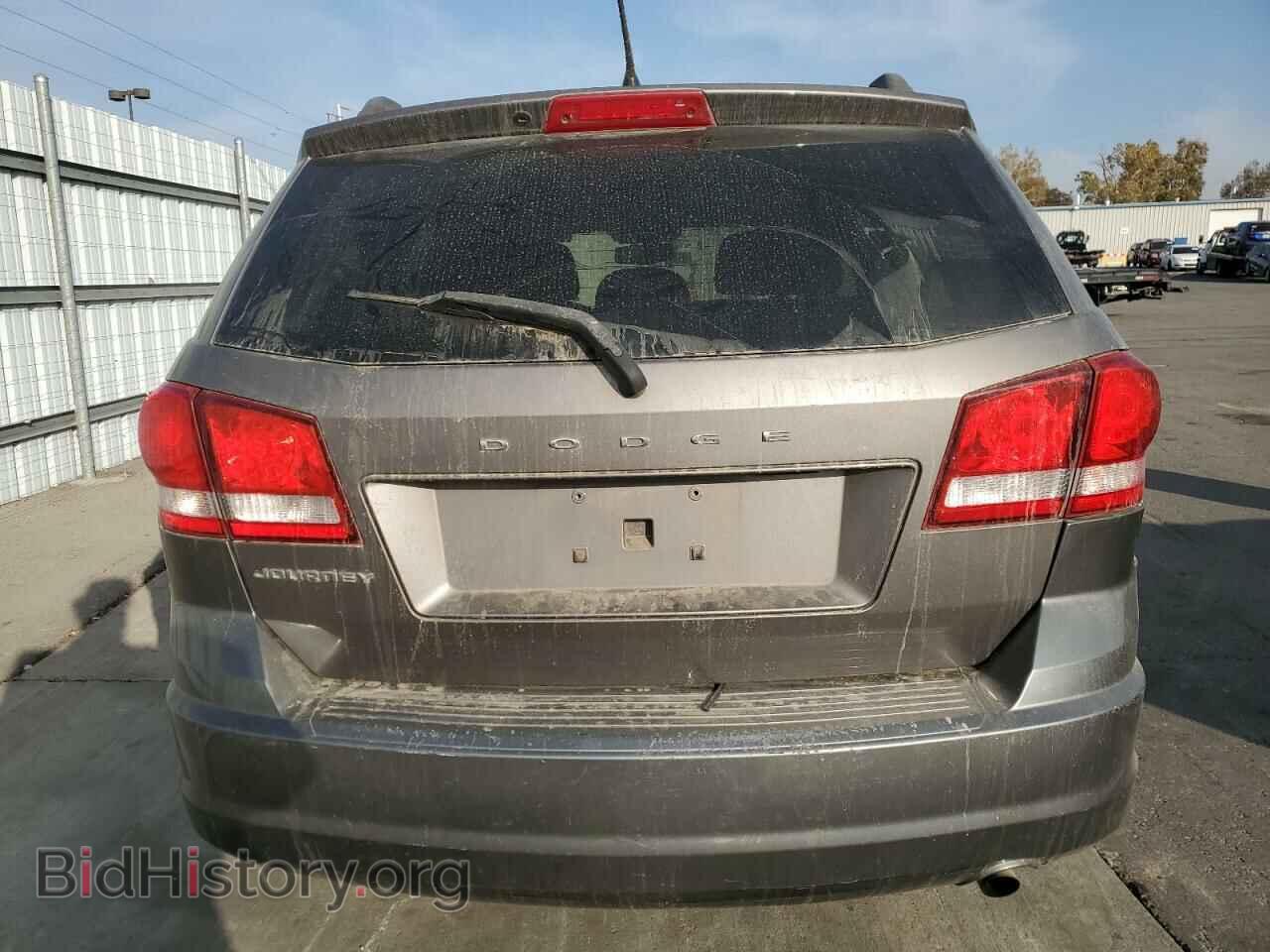 2012 DODGE JOURNEY - VIN: 3C4PDCAB1CT255140 - Фото 6