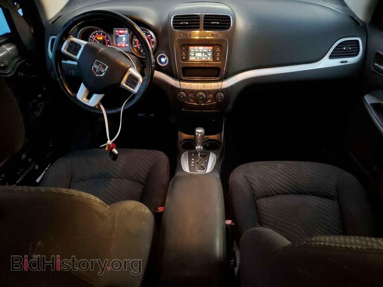 2012 DODGE JOURNEY - VIN: 3C4PDCAB1CT255140 - Фото 8