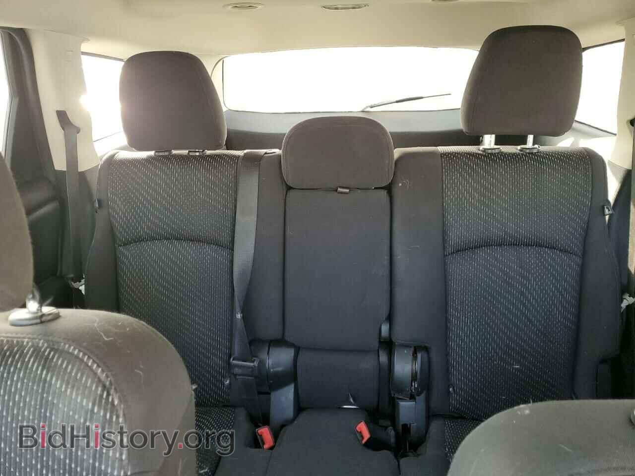 2012 DODGE JOURNEY - VIN: 3C4PDCAB1CT255140 - Фото 10